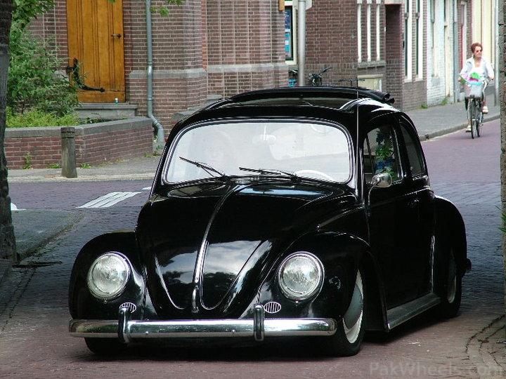 1965 Volkswagen Type-1 (Beetle) D.I.Y. Project (o\_!_