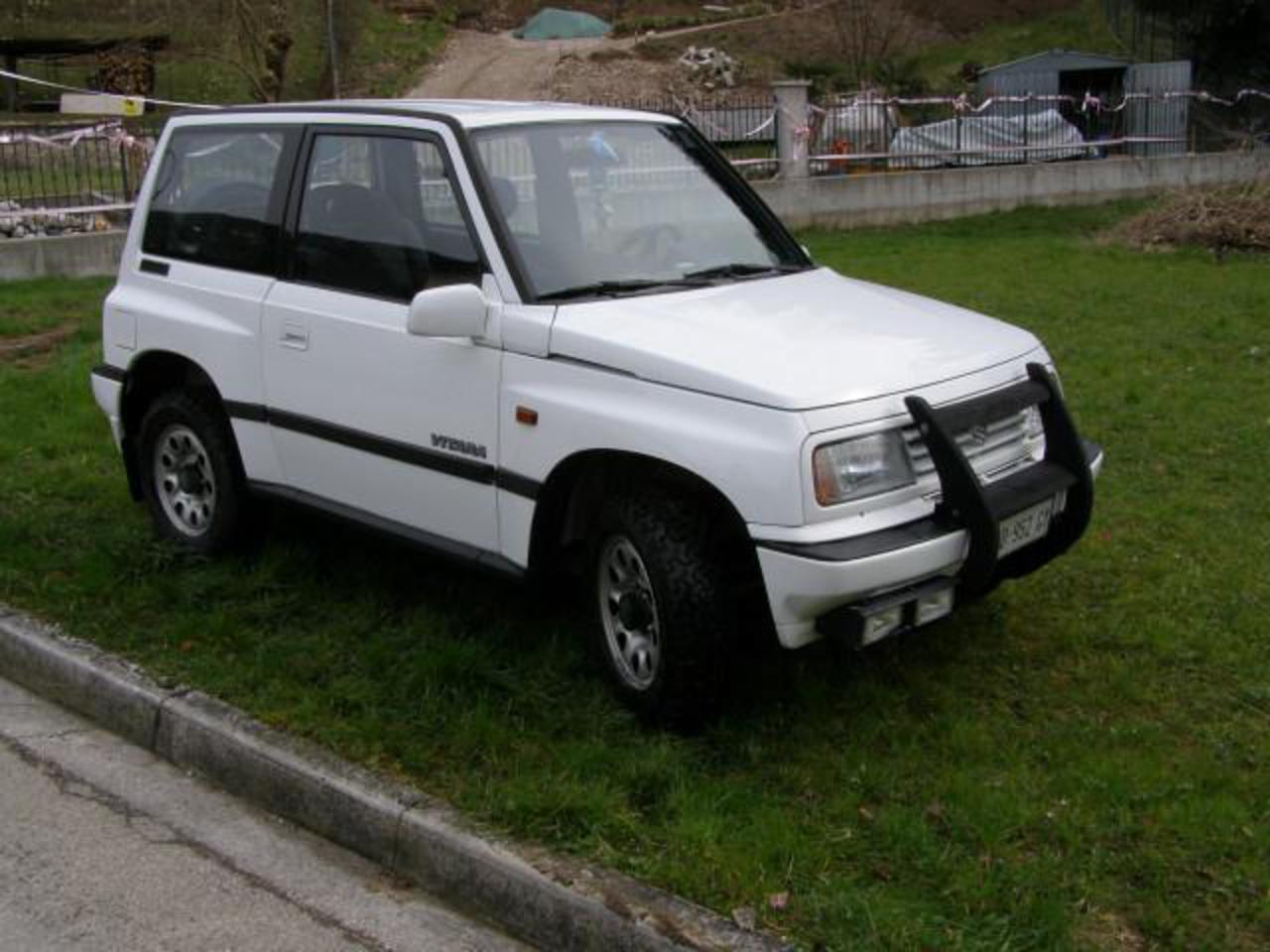 Suzuki jlx vitara