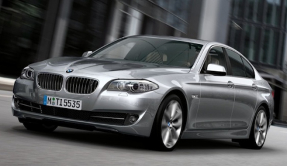 The Dagestani trade office in Turkey wants to purchase a BMW 535 xDrive or