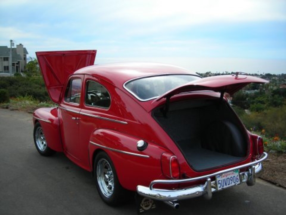 Volvo PV 544S. View Download Wallpaper. 480x360. Comments