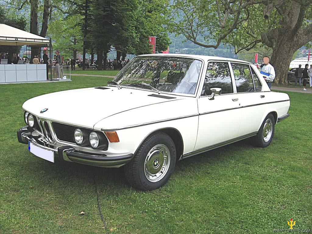 BMW 2500-3.3 (E3). Previous PhotoNext Photo