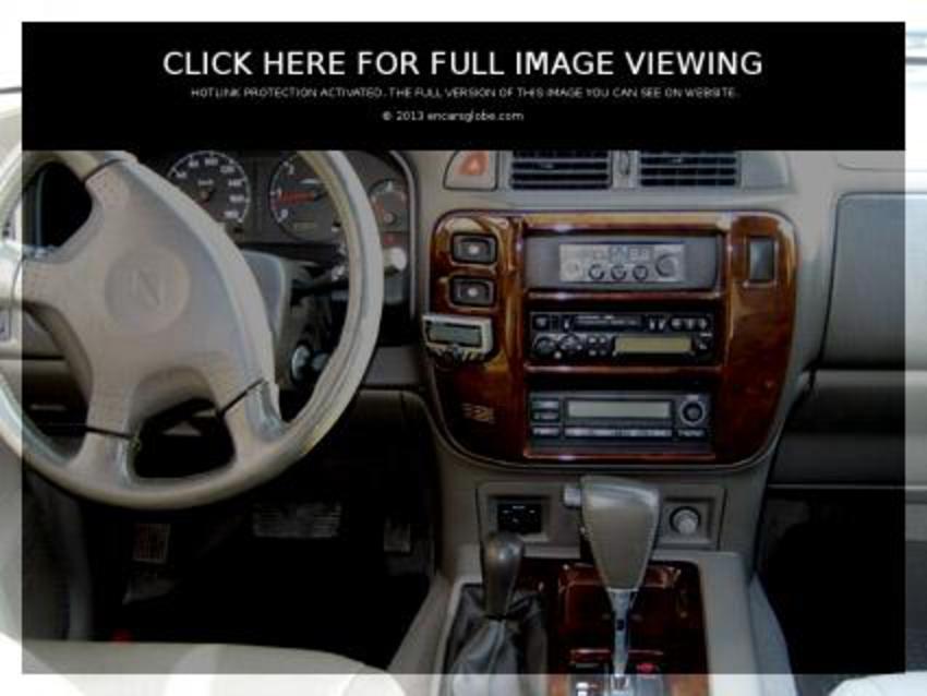 Nissan Patrol SGL 30Di 4x4 (06 image)