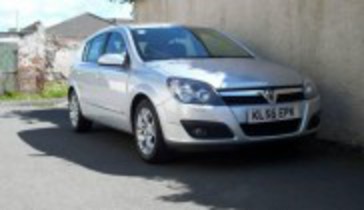 Opel Astra 17i Hatch - articles, features, gallery, photos,