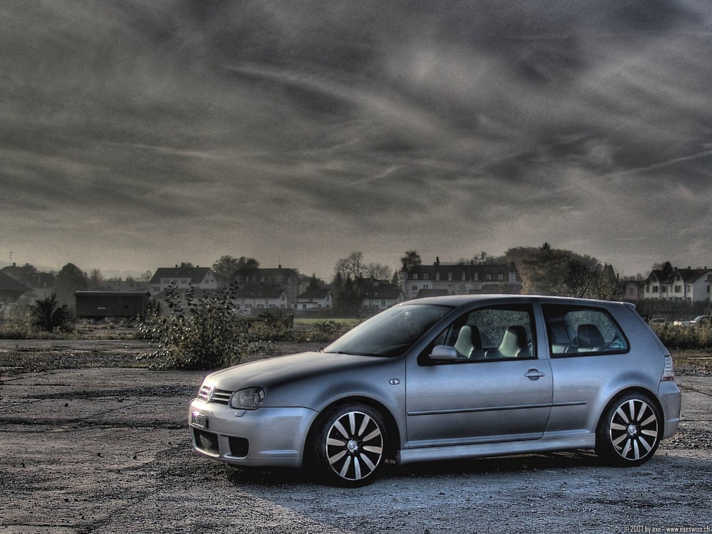 Volkswagen Golf IV 2dr. View Download Wallpaper. 1024x768. Comments