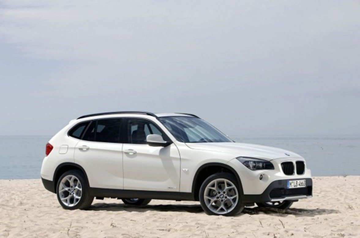 Bmw x1 sport (565 comments) Views 18891 Rating 71
