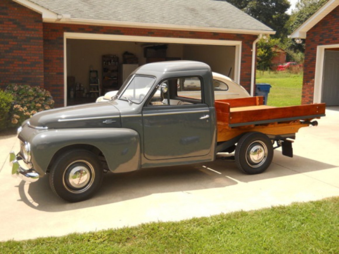 Volvo PV445 01 Pickup. View Download Wallpaper. 580x435. Comments