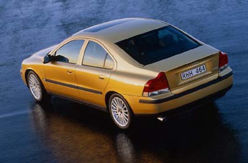 Why buy a Volvo S60 T5 instead of a