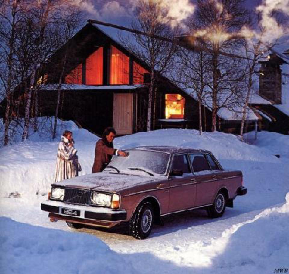 Volvo 264 Gle 2 (1980)