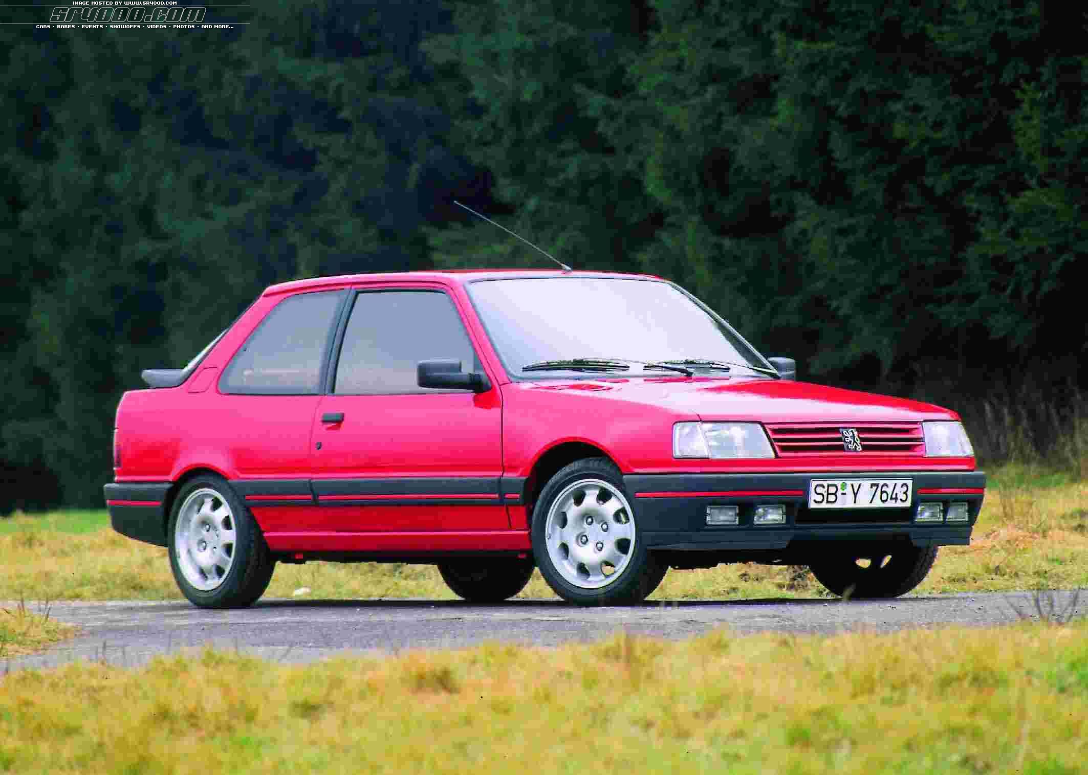TopWorldAuto gt gt Photos of Peugeot 309 photo galleries TopWorldAuto gt gt Photos of Peugeot 309 photo galleries