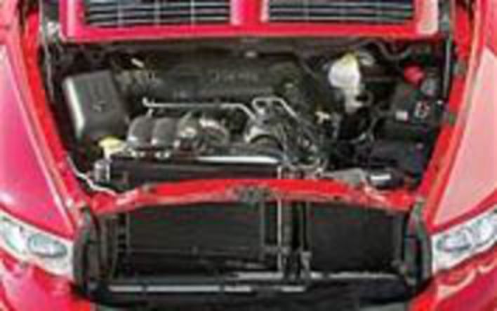 112 0310 S 2003 Dodge Ram 1500 Slt Hemi Pickup Engine