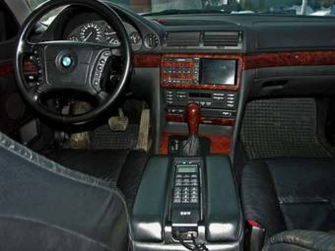 BMW 728 i Automatic