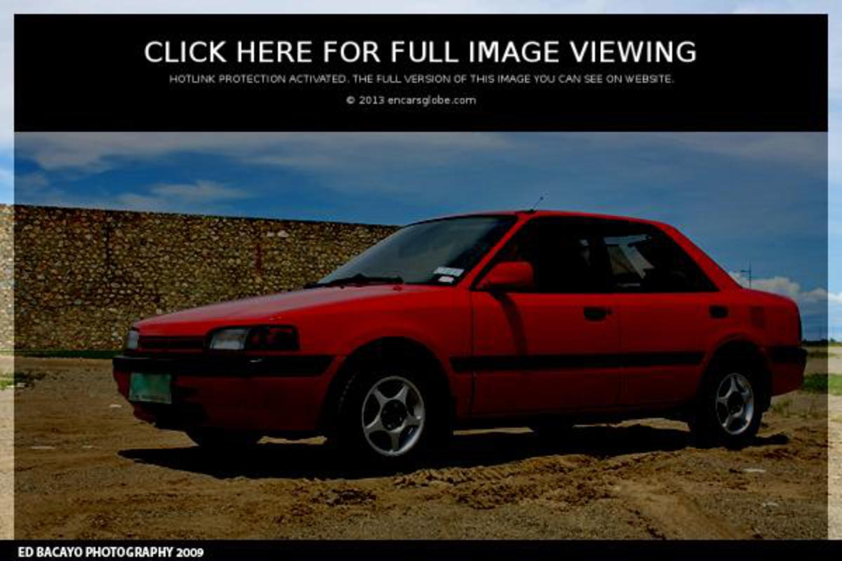 Mazda 323 LX 11 (Image â„–: 01)