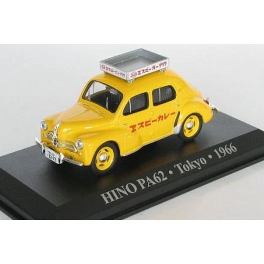 Hino PA62 Taxi Tokyo (1966) - 1:43 - Hino PA62 Taxi Tokyo (1966) - 1:43