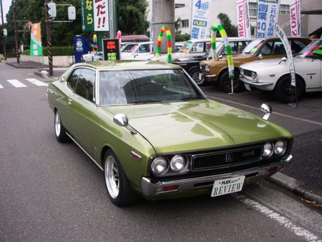 Nissan Laurel c130