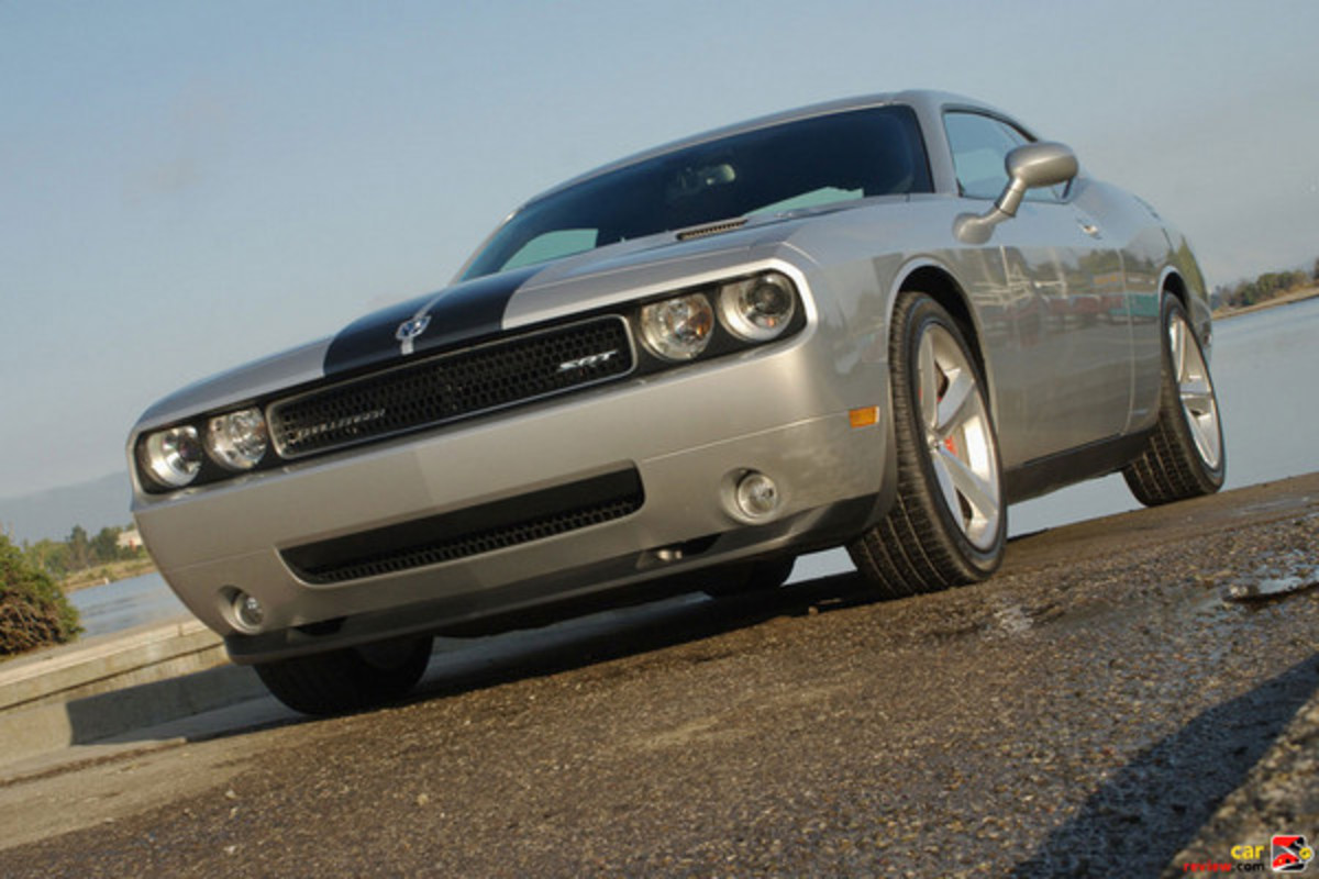 2009 Dodge Challenger SRT8 Limited Edition Review â€“ Just Keep Livin'