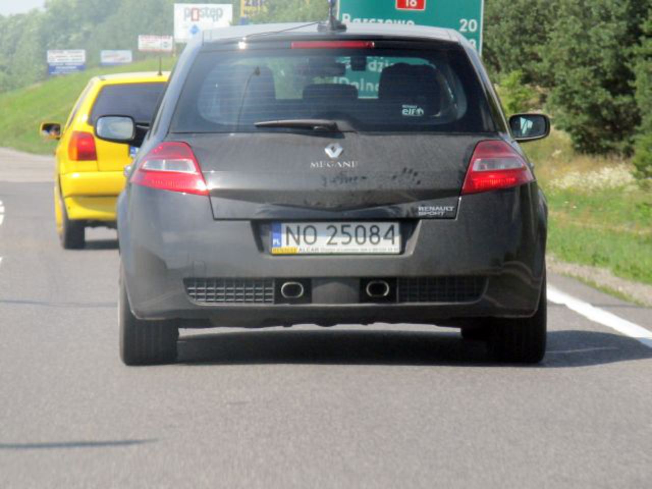 Opel Vectra CD V6 25