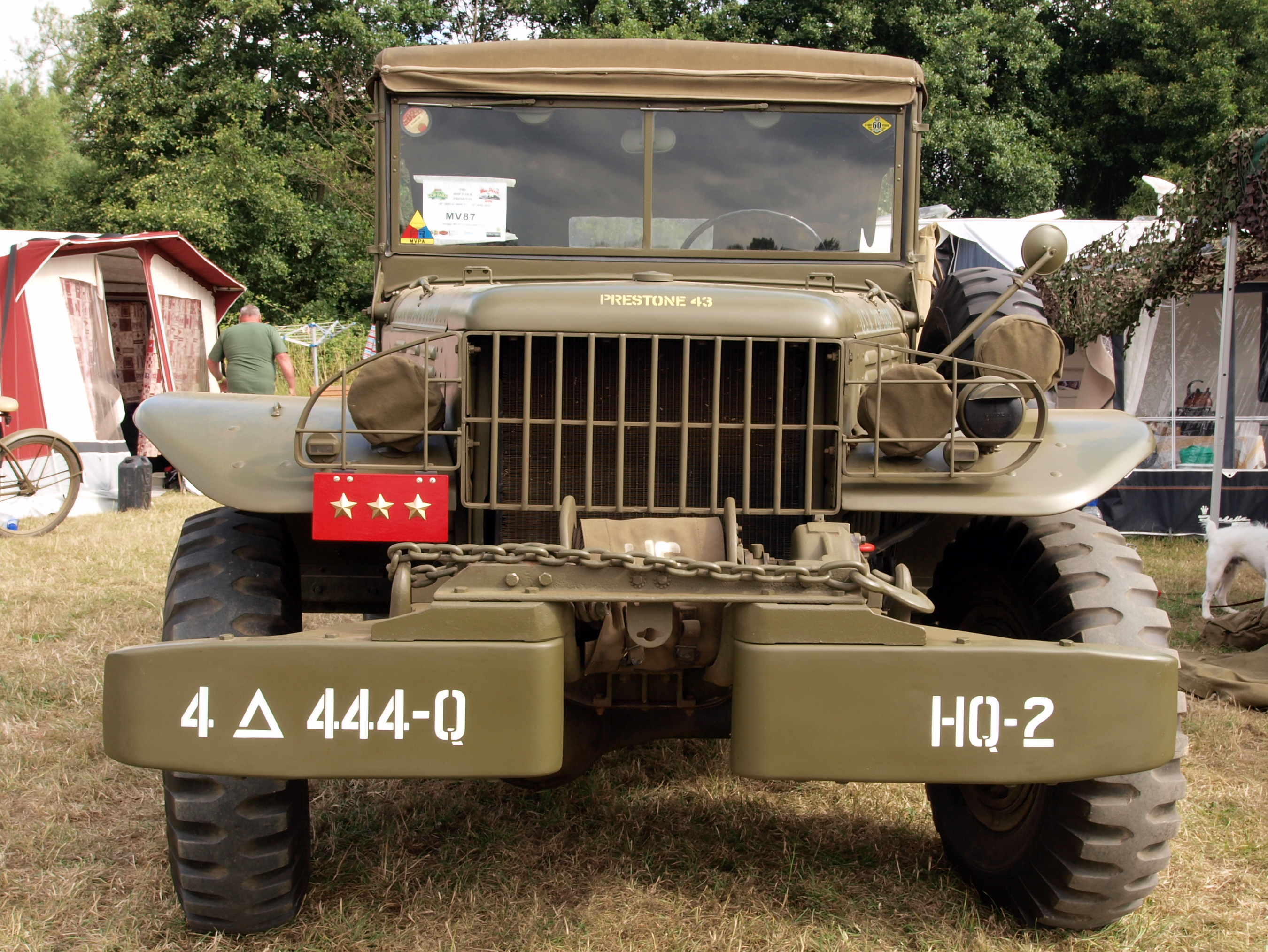 File:Dodge WC57 Command Car (1942) USA (owner Paul Gannaway) pic1