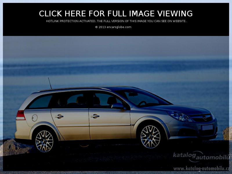 Opel Vectra 16 16v Caravan (04 image) Size: 800 x 600 px | 50120 views