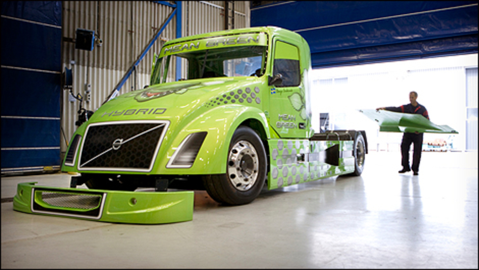 Volvo FH12. Volvo NH16 Promotion Truck. View Download Wallpaper. 470x265