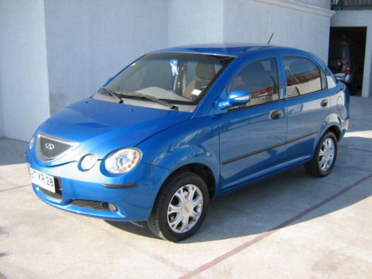 Chery s21 qq613