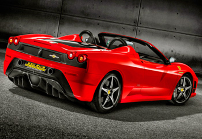 Ferrari f430 Scuderia Spider 16m