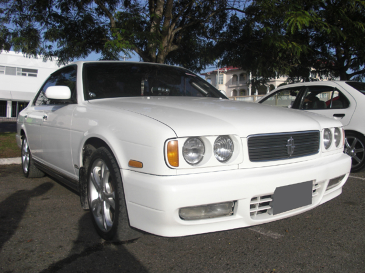 Nissan Cedric Gran Turismo - huge collection of cars, auto news and reviews,