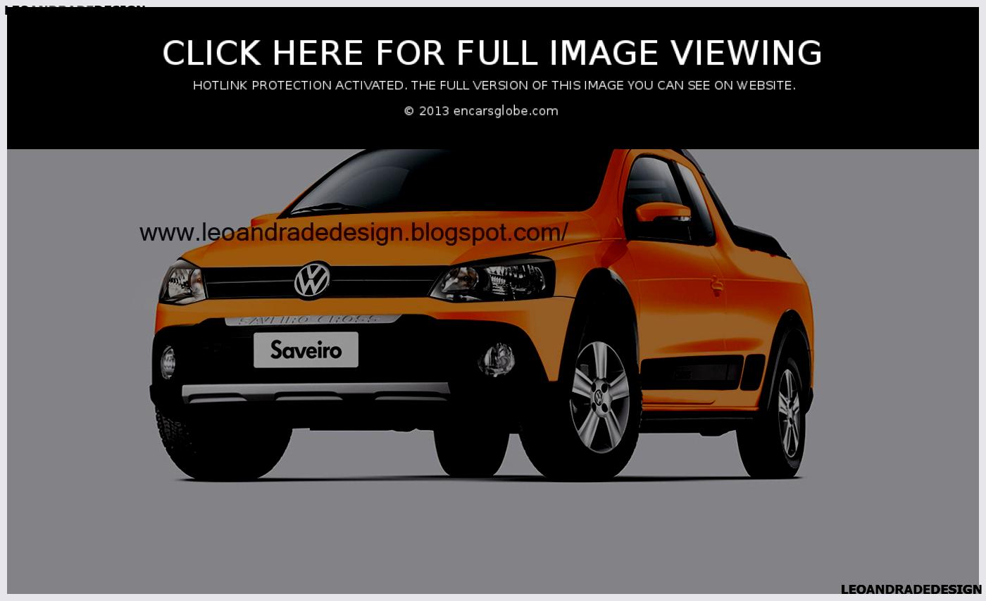 Volkswagen Saveiro Cross (Image â„–: 12)