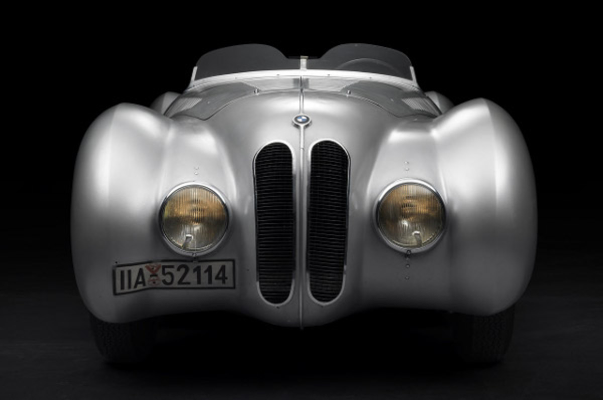 1937 BMW 328 Mille Miglia Gallery