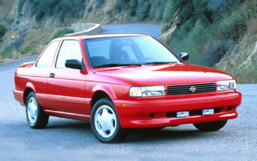 Future Classic: 1991-94 Nissan Sentra SE-R