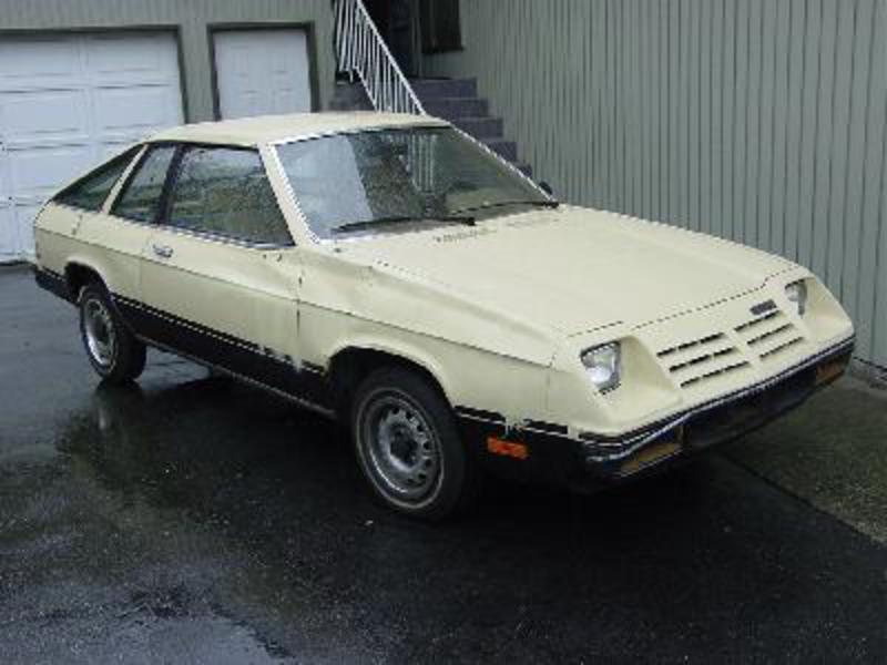 Send us more 1979 Dodge Omni 024 pictures.