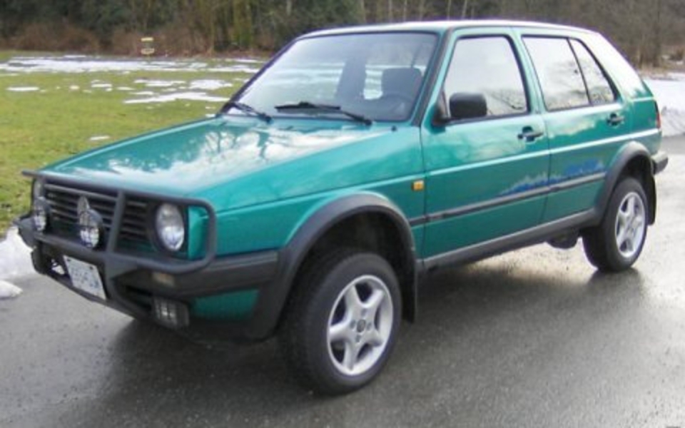 Volkswagen Golf Country 4x4. View Download Wallpaper. 480x300. Comments