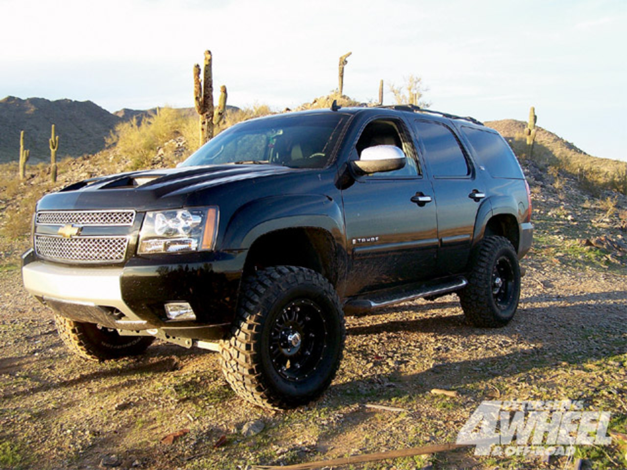 Chevrolet Tahoe 840 off Road