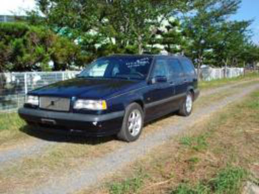 Volvo 850 GLE More photos? Register for free!