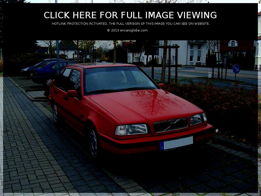 Volvo 440 16 I: 11 photo