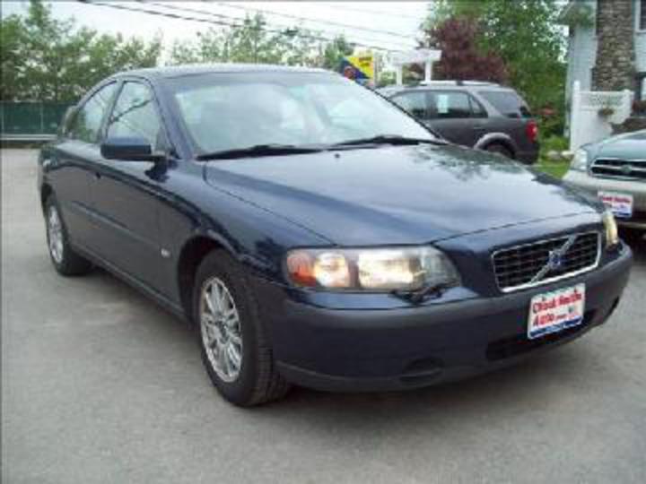 2004 Volvo S60 24 AWD LEATHER HEATED SEATS