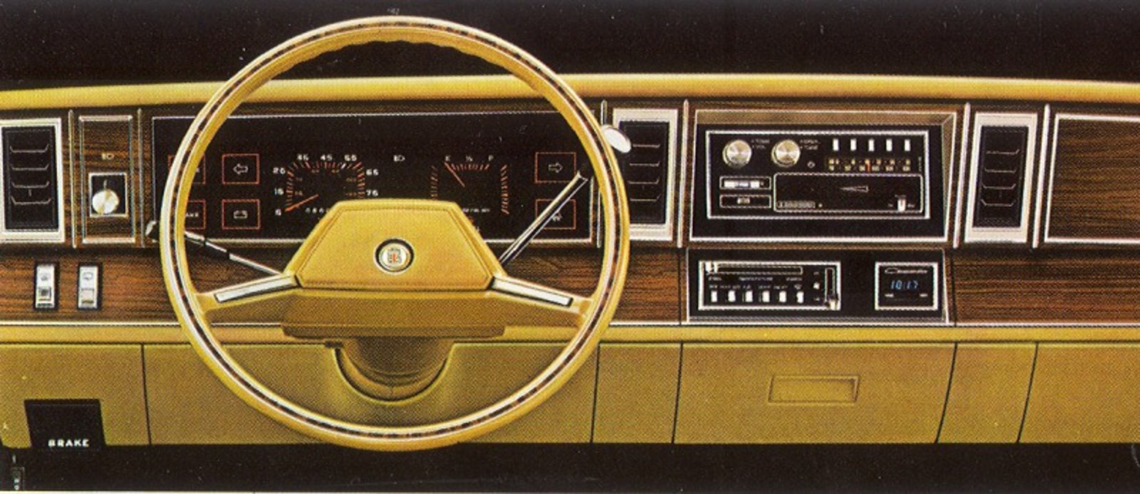 Cadillac Cimarron 1982, Dodge Aries 1983