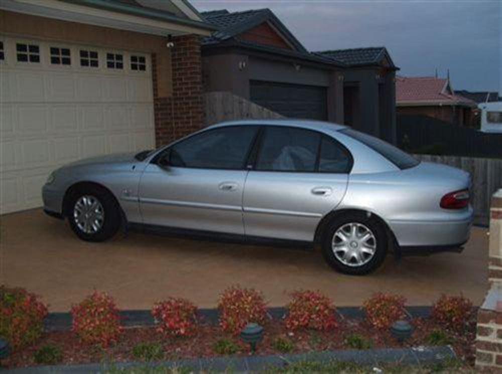 Used HOLDEN COMMODORE VX ACCLAIM for sale with VX Acclaim 2001, A/C,