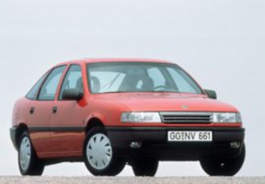 1988 Opel Vectra GL 4-Door