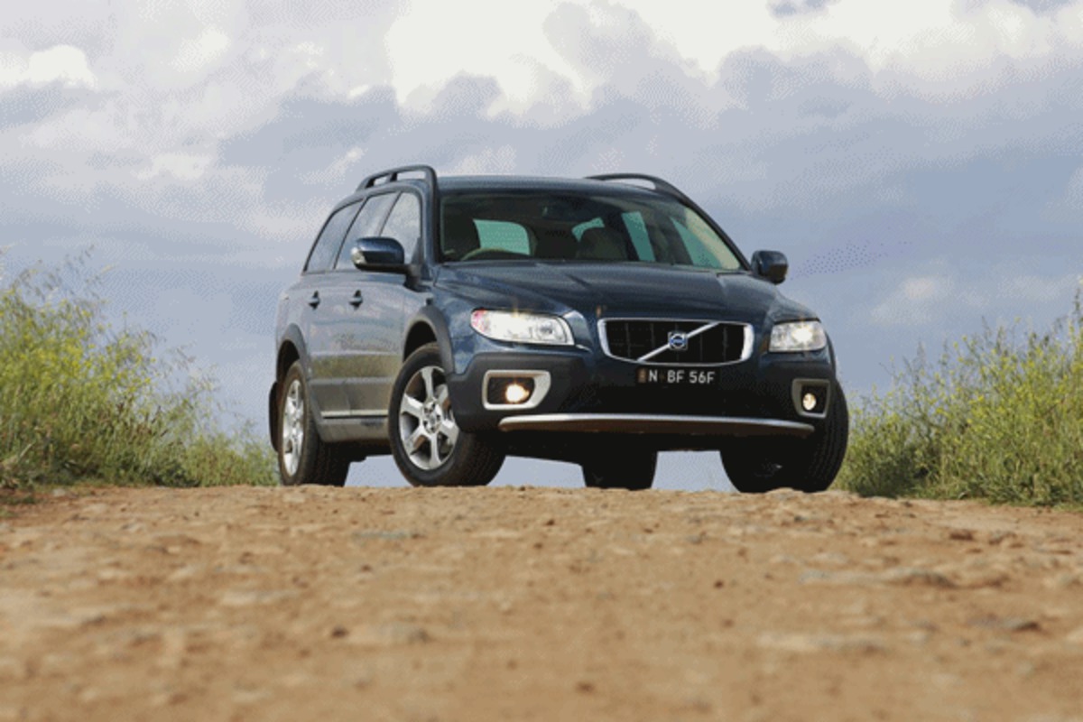 Volvo XC 70 Cross Country AWD D5. View Download Wallpaper. 600x400. Comments