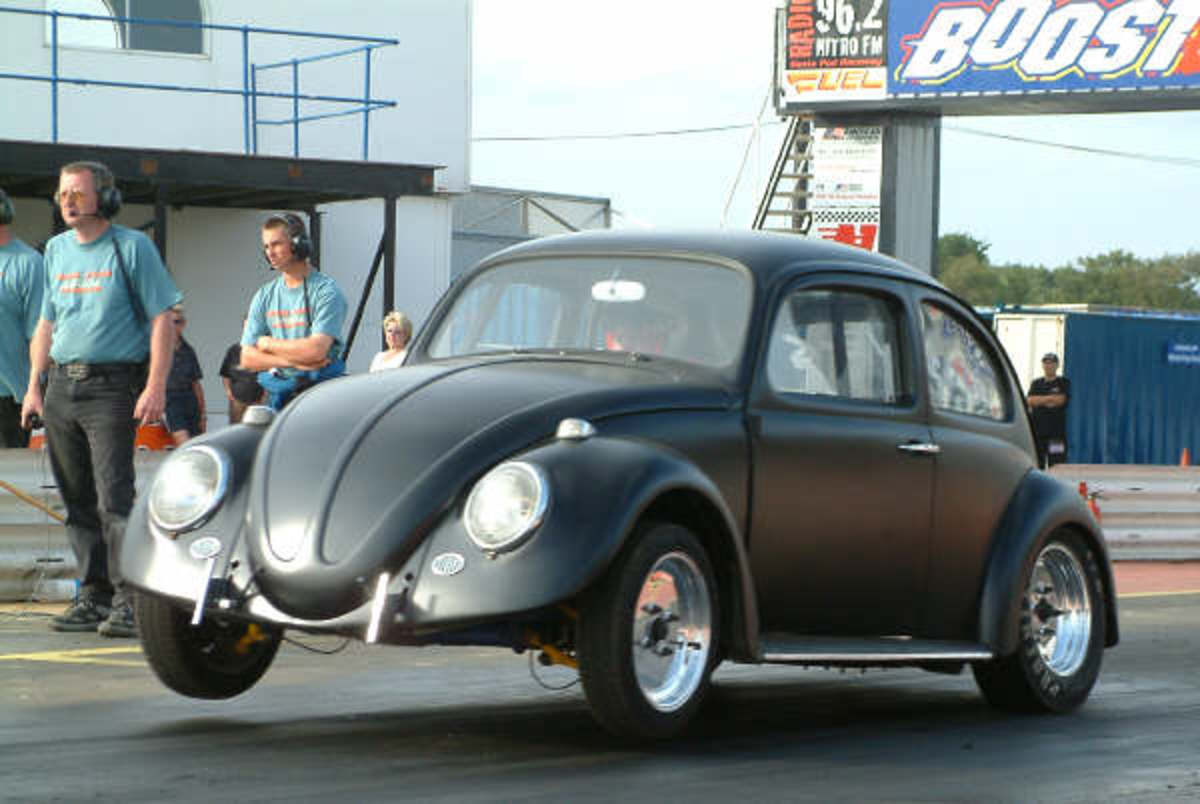 volkswagen type 1 beetle