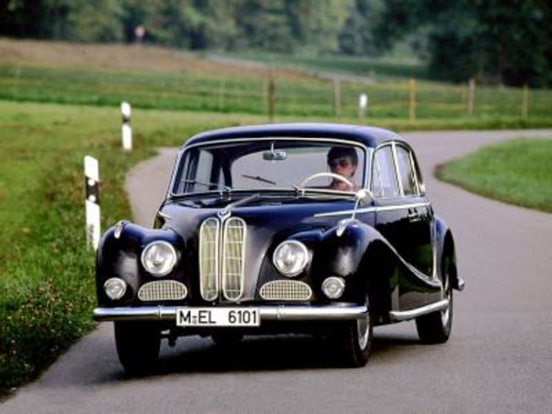 BMW 501. View Download Wallpaper. 400x300. Comments