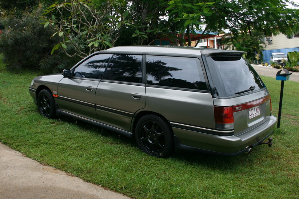 Topworldauto Photos Of Subaru Liberty Rs Photo Galleries