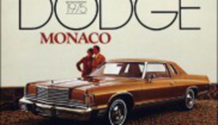 Dodge Royal Monaco Brougham limousine - articles, features, gallery, photos,