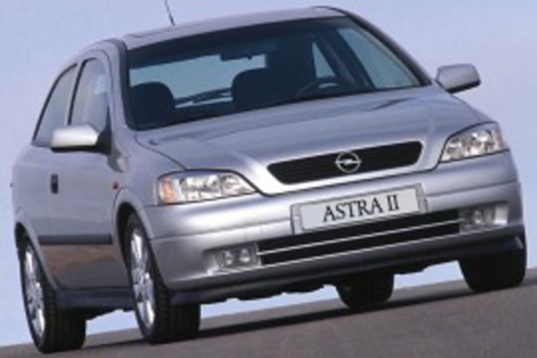 Opel Astra Classic 17 TD