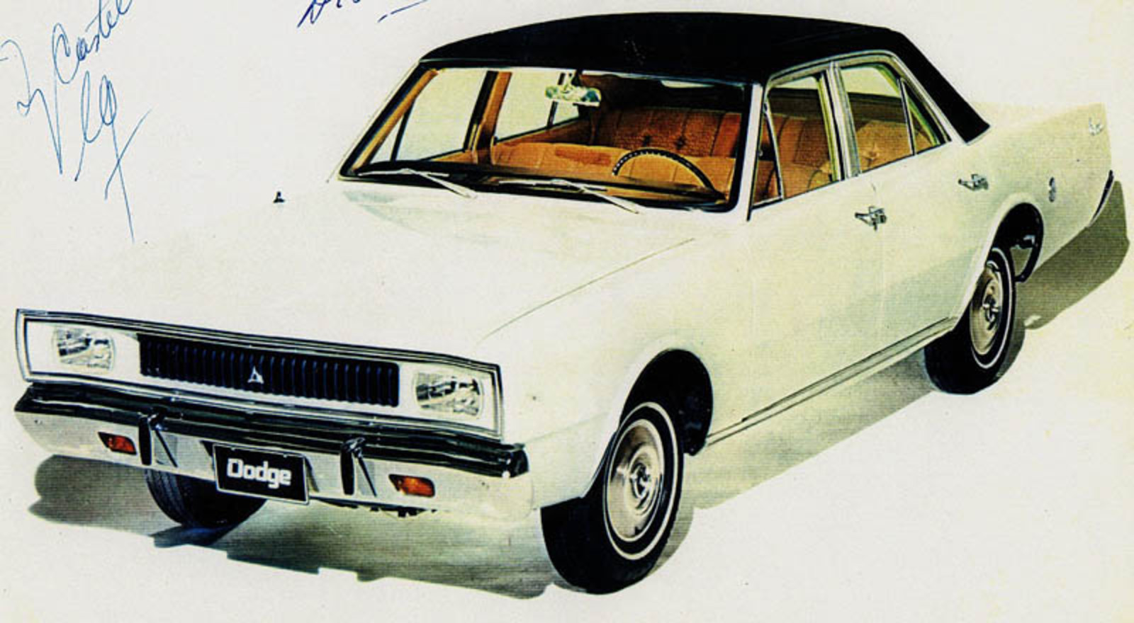 Dodge Coronado - huge collection of cars, auto news and reviews, car vitals,