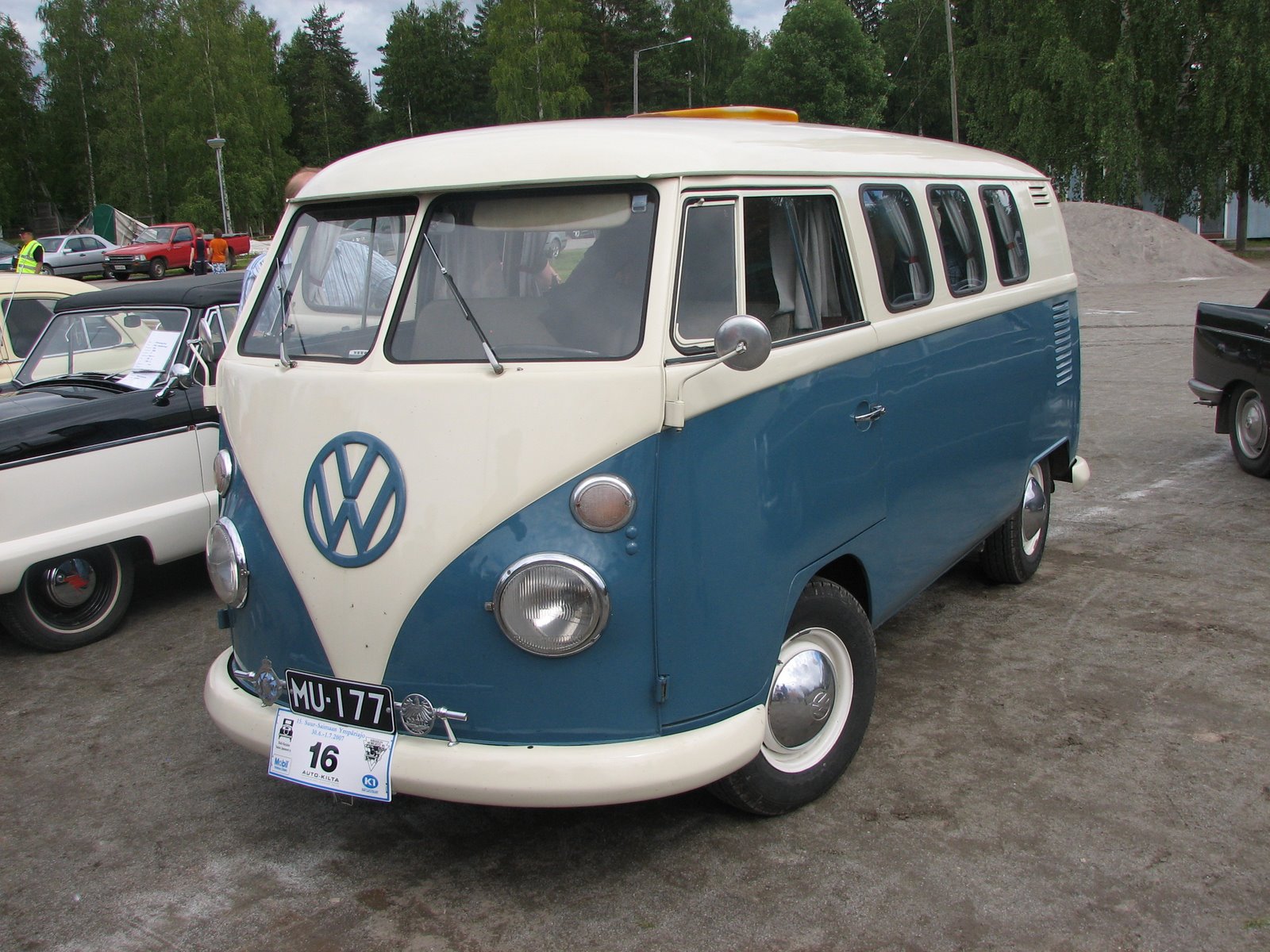 1964 Volkswagen Microbus picture · 6 pictures; No Videos; 2 reviews