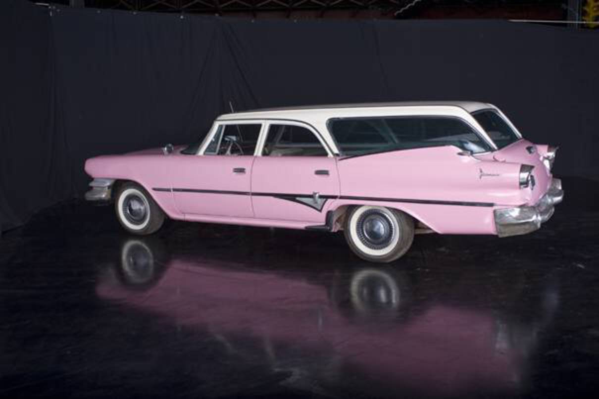 1960 Dodge Dart Pioneer Station Wagon Additional Pictures