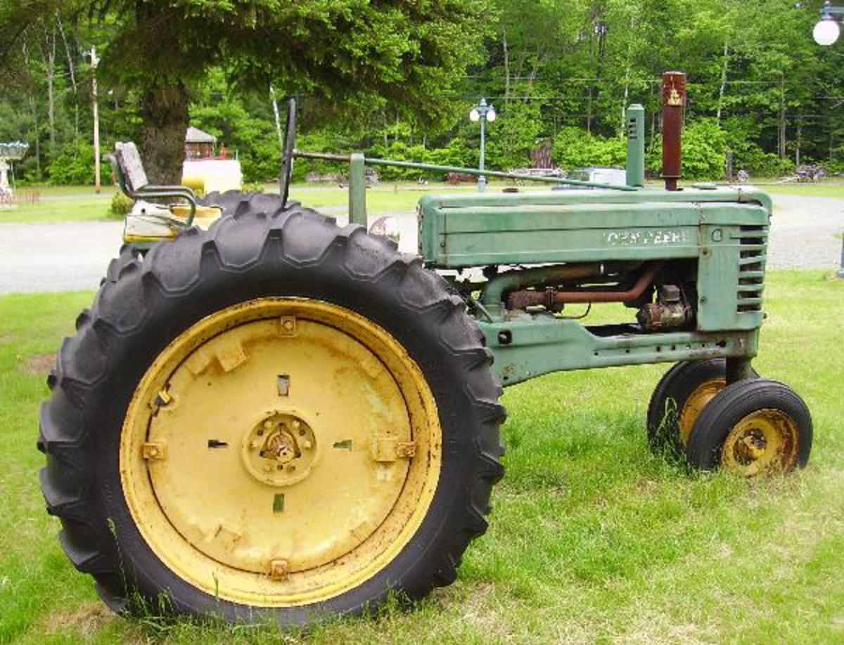 TopWorldAuto >> Photos Of John Deere Model B - Photo Galleries