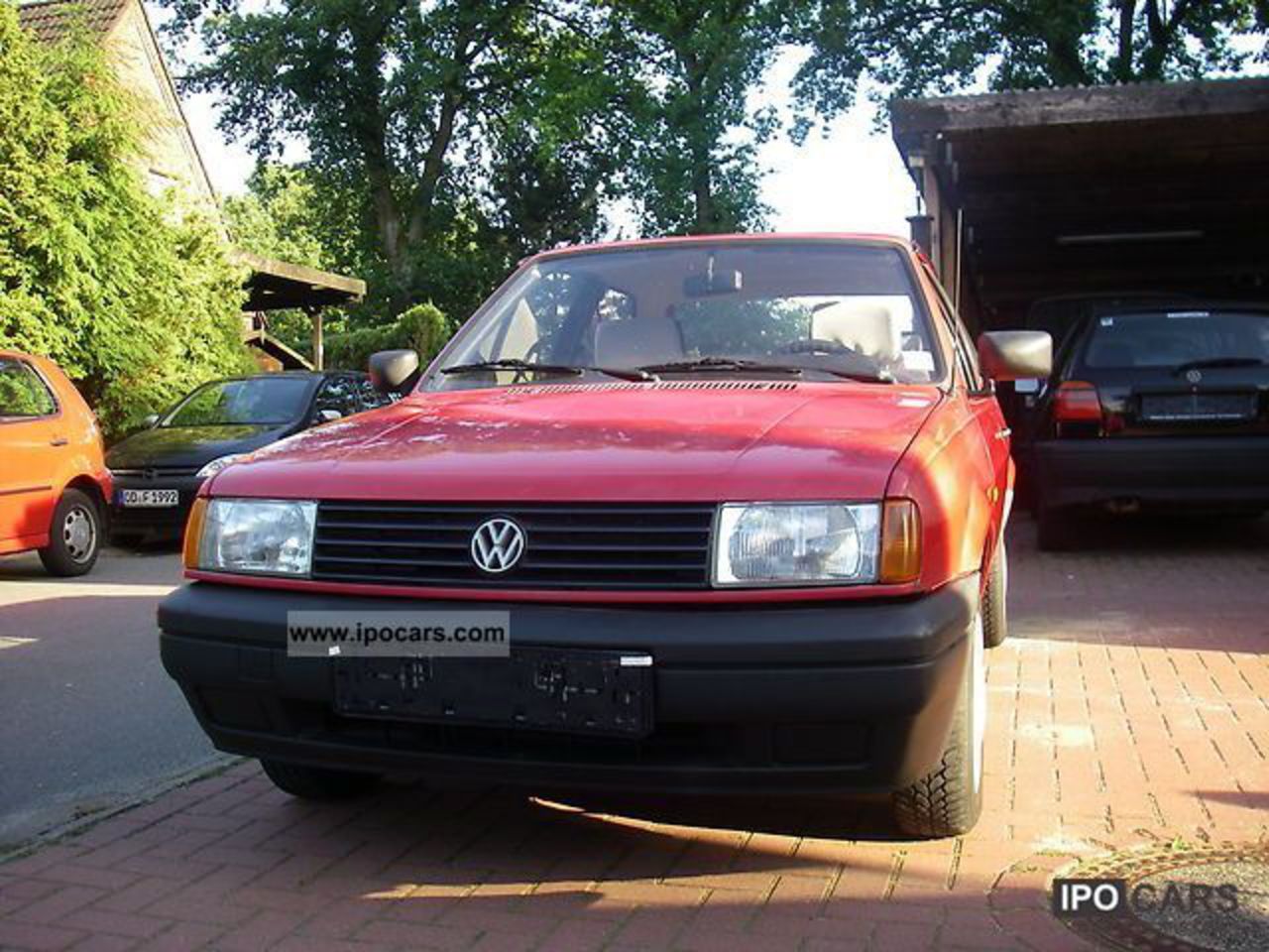 1992 Volkswagen Polo Fox Small Car