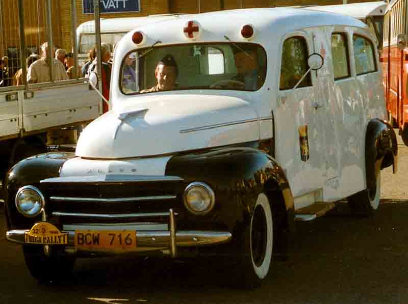 File:Volvo PV 834 Ambulance 1951.jpg. No higher resolution available.